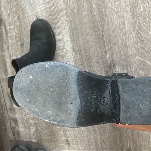 AllSaints Obert boots - Picture 3 of 4